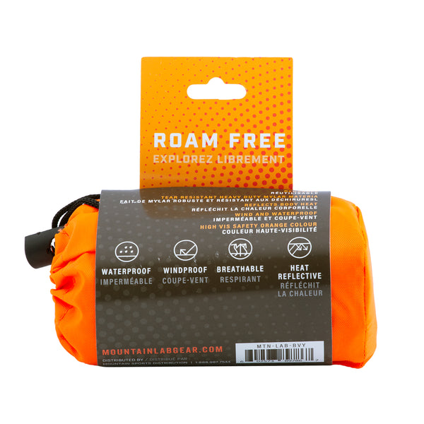 Emergency Bivy Sac Mountain Lab Gear Mountain Lab CANADA