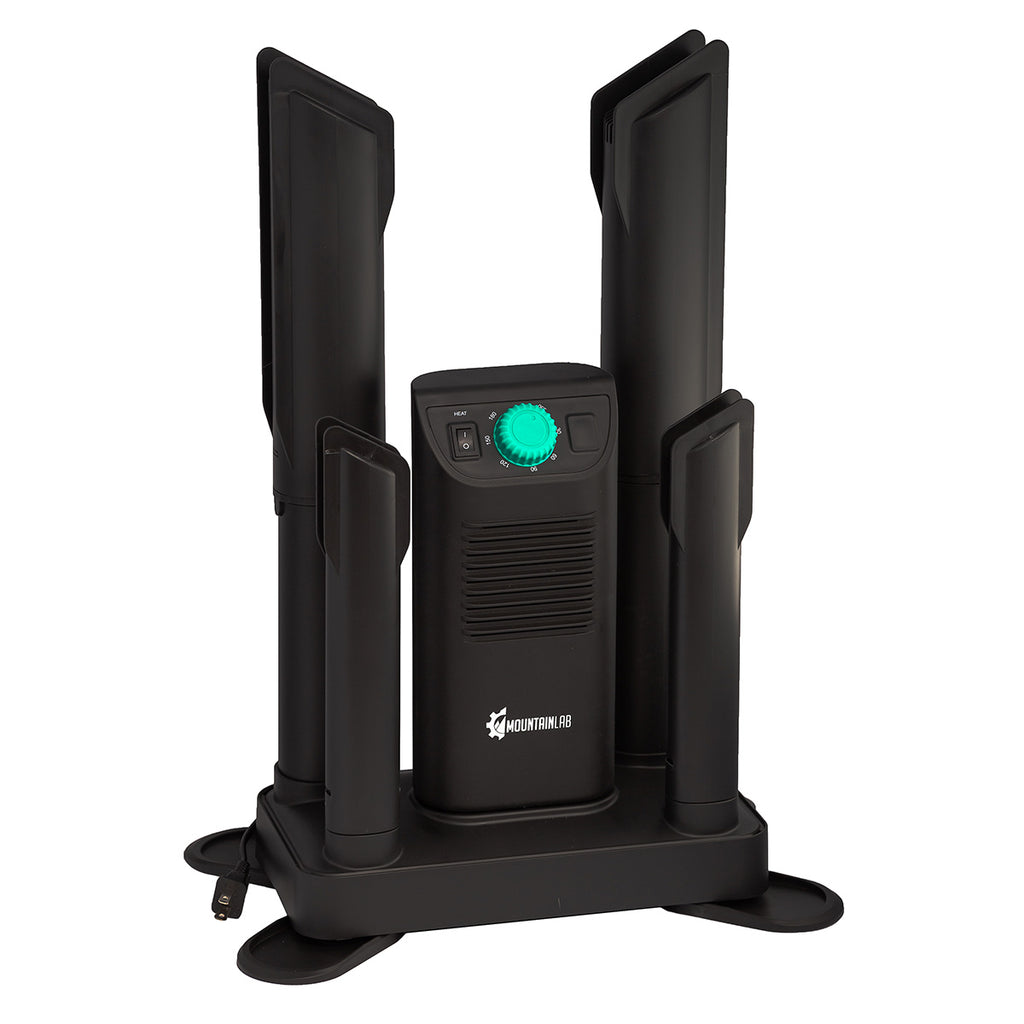 Mountain Lab Tower Boot Dryer Designed for Snowmobile Boots