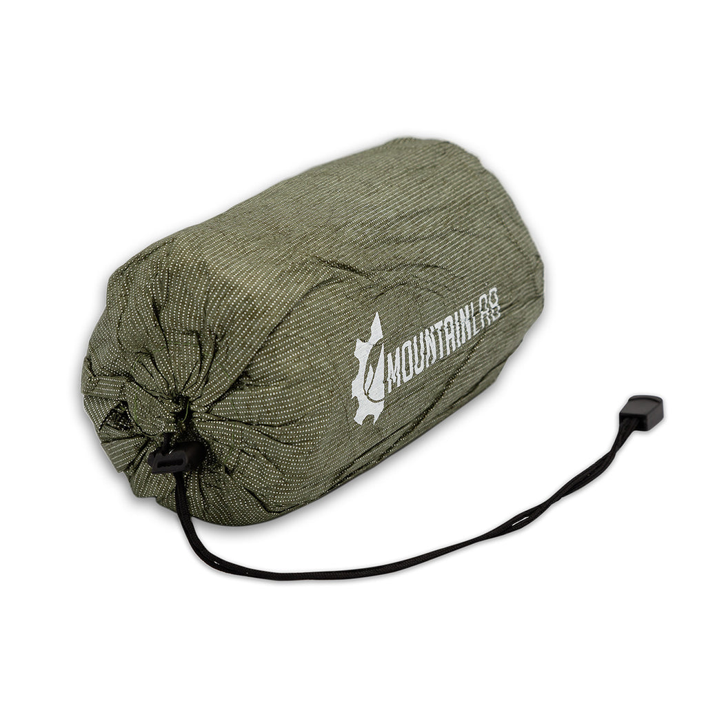 Mountain Lab Exhale Emergency Bivy Breathable Sleeping Bag Mountain