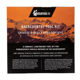 Backcountry Tool Kit - OUT OF STOCK