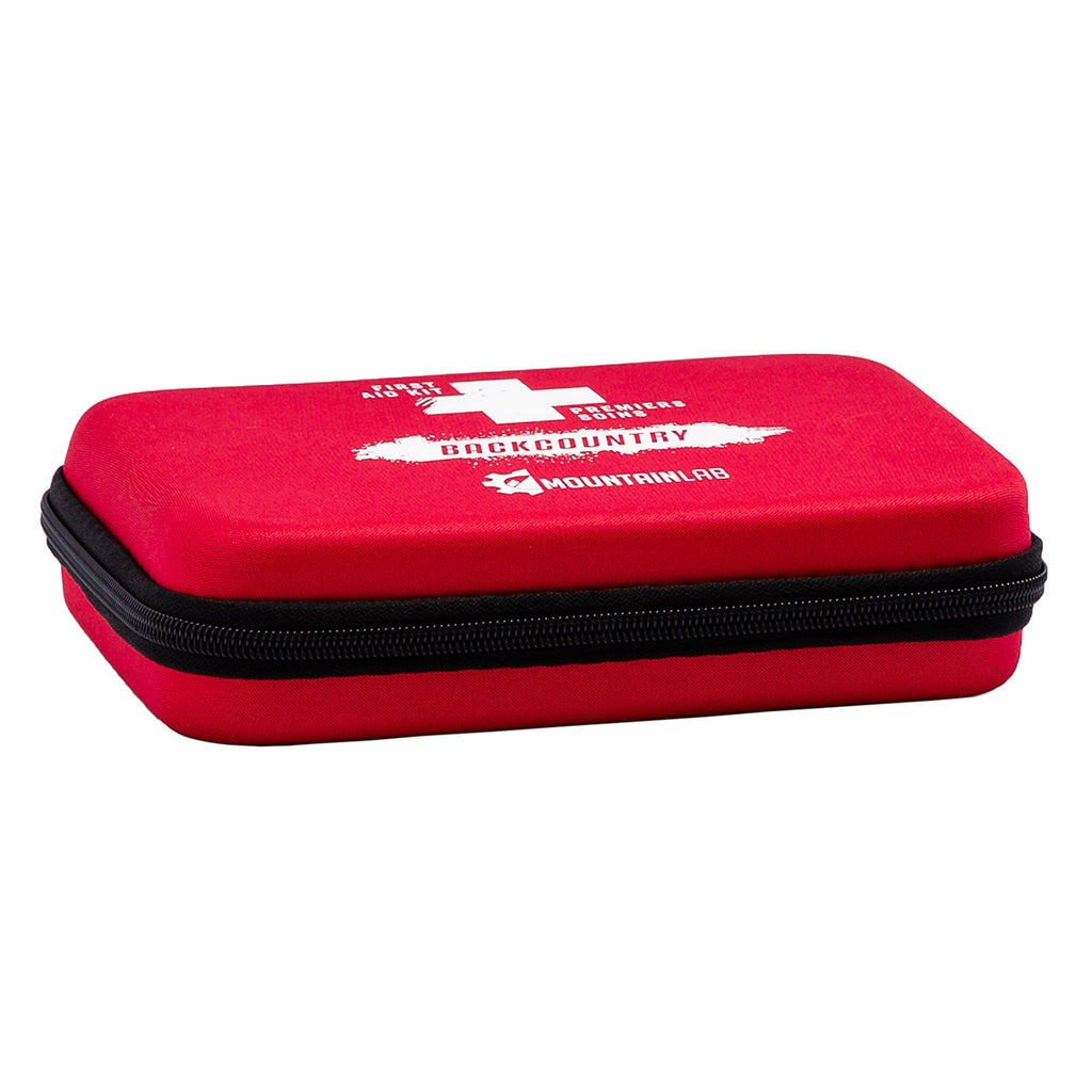 Mountain Lab Backcountry First Aid Kit 62 Essential Supuplies