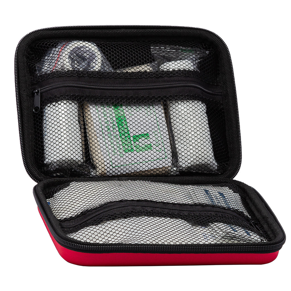 Mountain Lab Backcountry First Aid Kit 62 Essential Supuplies
