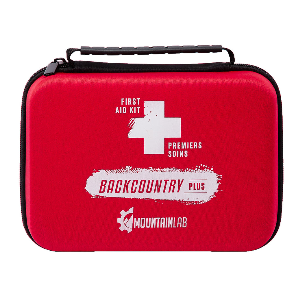 Mountain Lab Backcountry Plus First Aid Kit 76 Essential Supplies