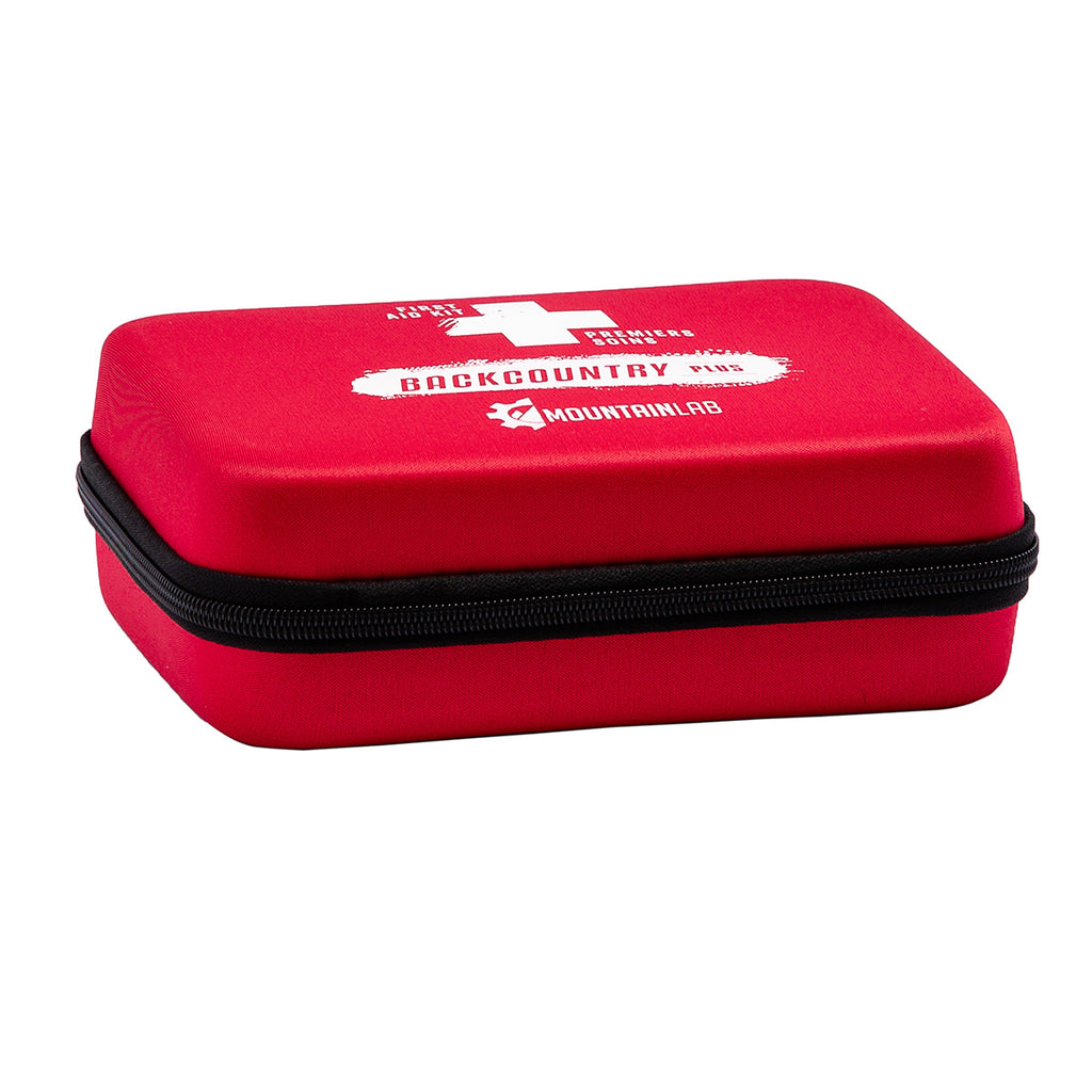 Mountain Lab Backcountry Plus First Aid Kit 76 Essential Supplies