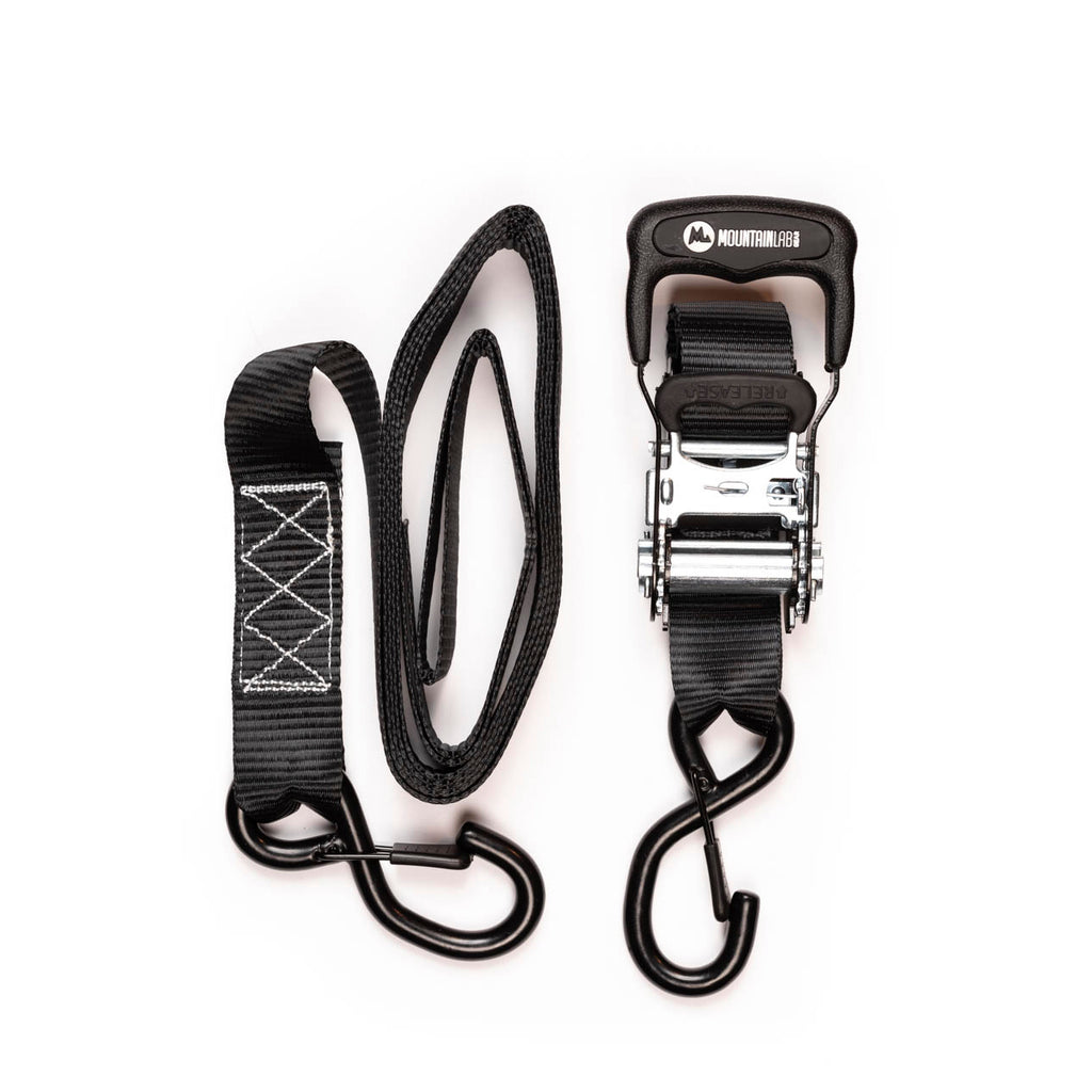 Mountain Lab Ratchet Strap  The Ultimate Tie-Down Strap! – Mountain Lab  Gear