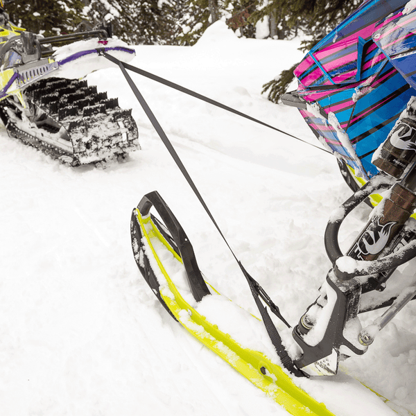 Snowmobile Tow Kit Mountain Lab CANADA