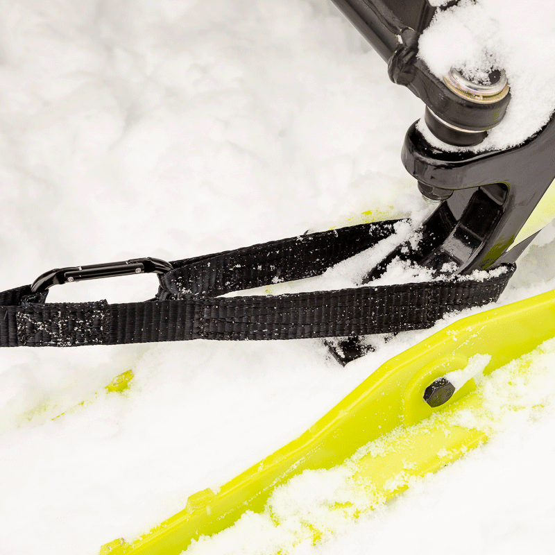 Snowmobile Tow Kit Mountain Lab CANADA