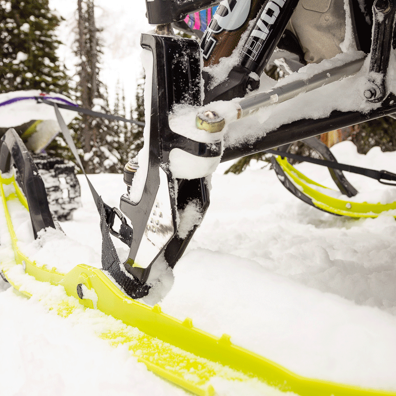Snowmobile Tow Kit Mountain Lab CANADA
